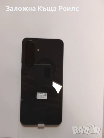 Samsung Galaxy A36 5G 128GB 6GB RAM Dual , снимка 5 - Samsung - 52883271