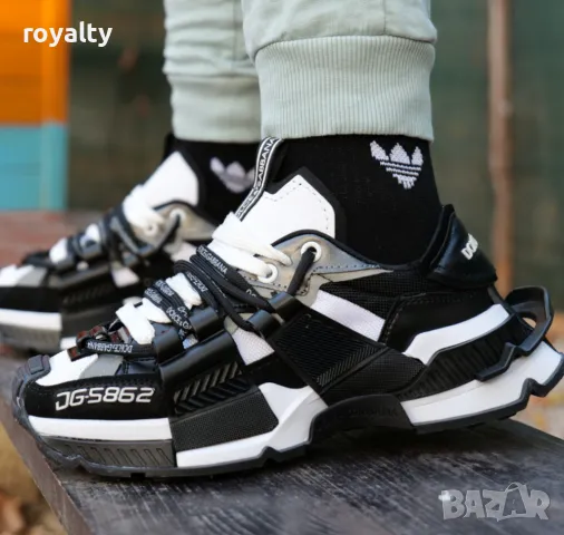 Dolce & Gabbana дамски маратонки , снимка 5 - Маратонки - 49811042