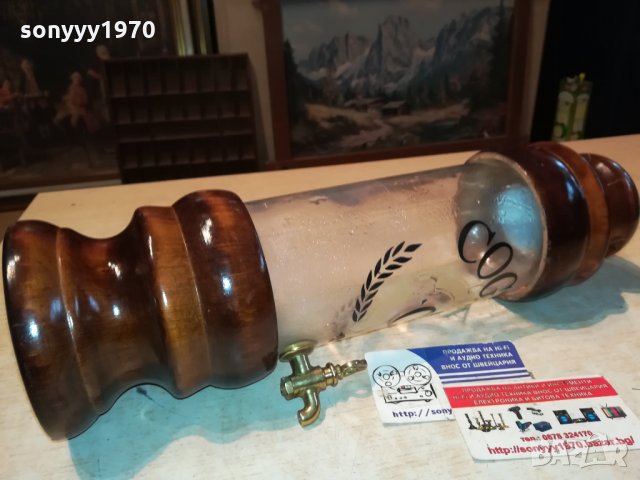 COGNAG-38Х10СМ-FRANCE 1611211116, снимка 5 - Антикварни и старинни предмети - 34821546