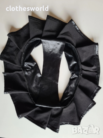 Еластична мини пола за специални поводи, снимка 7 - Поли - 53293920