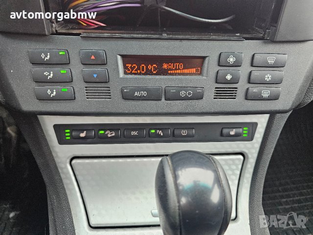 На части БМВ Е83 Х3 204 коня - BMW E83 X3 204hp М пакет, снимка 15 - Автомобили и джипове - 43562938