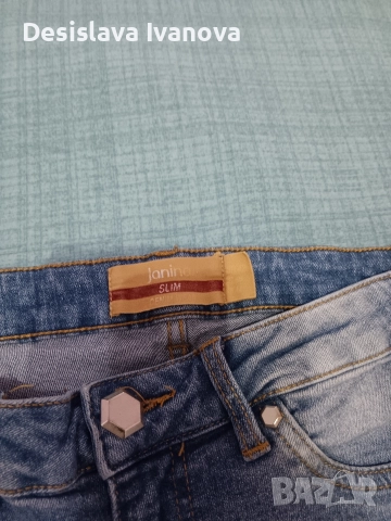 Продавам дамски дънки , снимка 3 - Дънки - 52922701