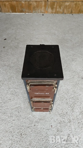 Отоплителна печка Терма 3А, снимка 2 - Отоплителни печки - 52410052