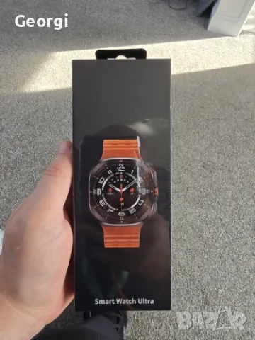 smart watch ultra8