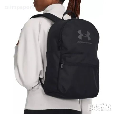 Раница UNDER ARMOUR UA Loudon Lite е с обем 20 литра. , снимка 4 - Раници - 48650311