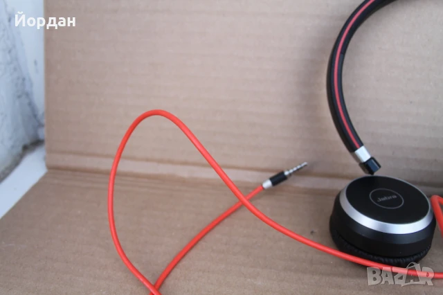 Слушалки ''Jabra'', снимка 2 - Слушалки и портативни колонки - 50728477