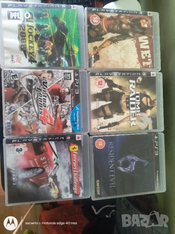 PS 2 3 5, снимка 7 - Игри за PlayStation - 52508742