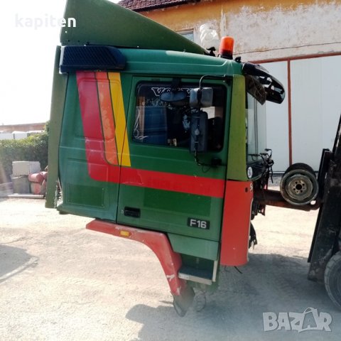 Кабина за Волво F16, снимка 3 - Части - 33639425