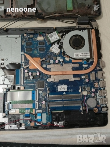 HP 250 G6 I3/DDR4 за части, снимка 2 - Части за лаптопи - 52545731