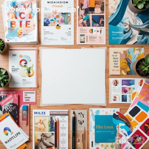 Уеб и графичен дизайн по поръчка