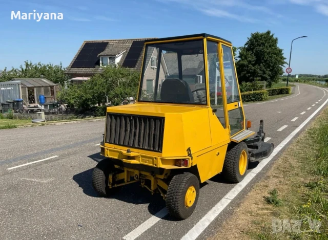 Тракторна косачка Roberine 315 от 1982 г., снимка 2 - Селскостопанска техника - 51357642