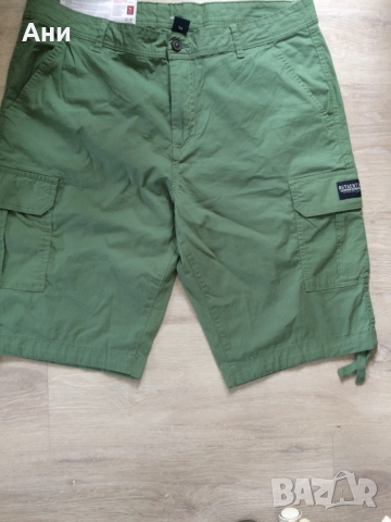 Нови мъжки бермуди., снимка 2 - Панталони - 53394878