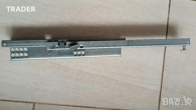 Комплект водачи панти механизъм Blum TANDEM BLUMOTION, ном. дължина 410 мм 551H410, снимка 4 - Други - 44932427