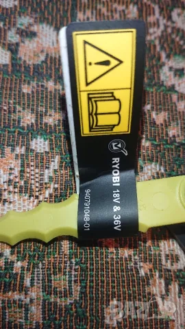 Ножове за тример LTR Battery, снимка 10 - Други инструменти - 48448509