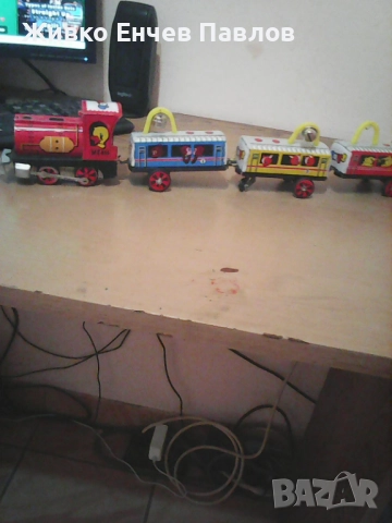 Стара детска играчка