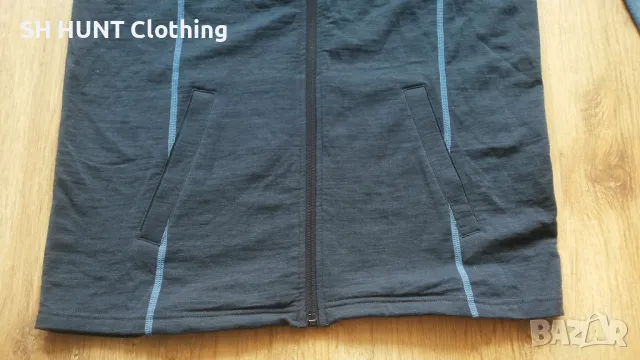 Sofa 100% Merino Wool Sweatshirt размер M суичър 100% Мерино Вълна - 1053, снимка 7 - Суичъри - 49486154