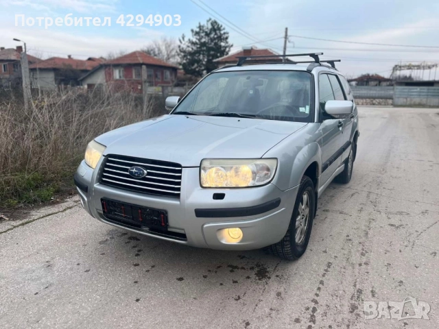 Subaru Forester, снимка 2 - Части - 52668101