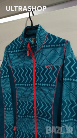 Дамски полар М размер Kari Traa, снимка 2 - Блузи с дълъг ръкав и пуловери - 53025578