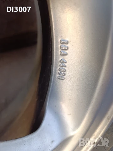 джанти 16 цола за Мицубиши , снимка 5 - Аксесоари и консумативи - 50980929