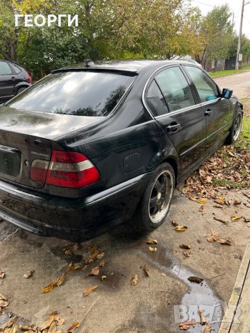 бмв е46 фейс 320d 150 коня автомат, снимка 3 - Автомобили и джипове - 38416553