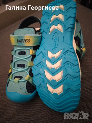 Детски сандали EU 32 за момченце-нови, снимка 3 - Детски маратонки - 53573248