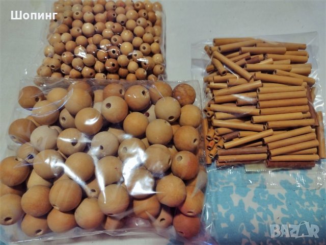 Арт материали - пръчици, снимка 3 - Декорация за дома - 33073350