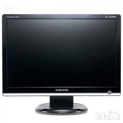 Отличен Самсунг 22", снимка 3 - Монитори - 40234693