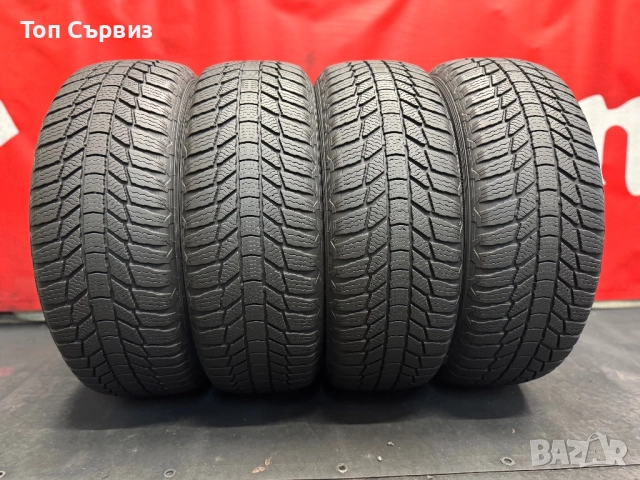 235 65 17, Зимни гуми, General SnowGrabberPLLS, 4 броя, снимка 2 - Гуми и джанти - 52793159