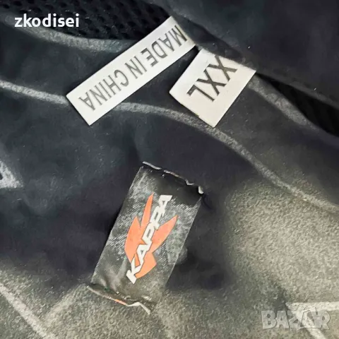 Каска КAPPA KV31 ARIZONA, снимка 4 - Спортна екипировка - 50378535