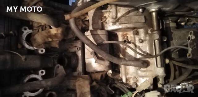 Части за Yamaha FZR 600, снимка 8 - Части - 32554362