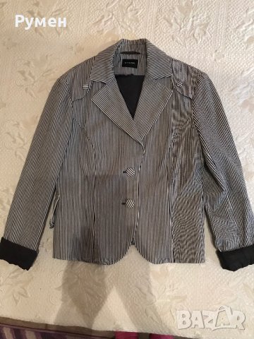 Дамски връхни дрехи: палта, якета, пончо, сако, снимка 17 - Якета - 31333264