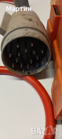 Дистанционно за мостов кран, снимка 6 - Други машини и части - 51993622