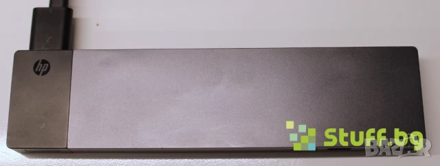 Докинг станция HP Elite Thunderbolt 3 Dock HSTNN-CX01, снимка 2 - Лаптоп аксесоари - 51140967