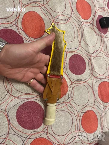 Финка-голяма 26,5см, снимка 8 - Ножове - 48911893