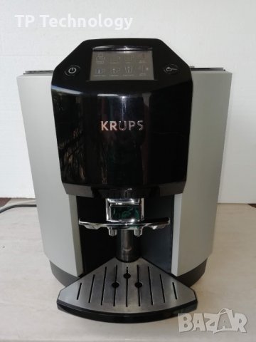 Каферобот Krups Barista One-Touch 17 вида напитки