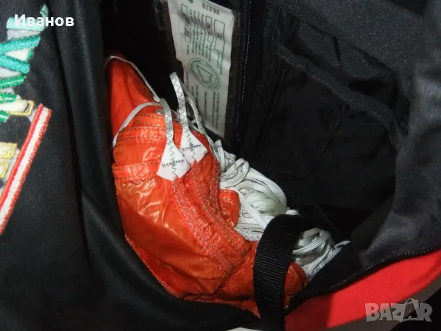 Парапланер сбруя седалка с парашут . , снимка 5 - Спортна екипировка - 49972116