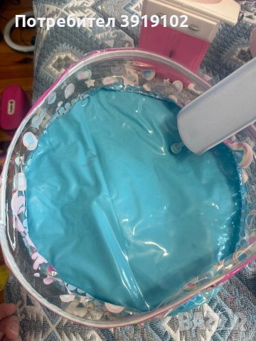 Басейн за кукли, снимка 3 - Кукли - 53394961