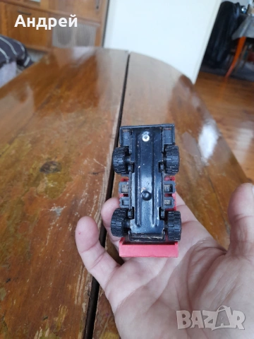 Старо камионче Микро #38, снимка 6 - Колекции - 53384830