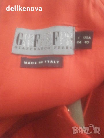 Gianfranco FERRE. Original.  Size 40, снимка 4 - Рокли - 32822767