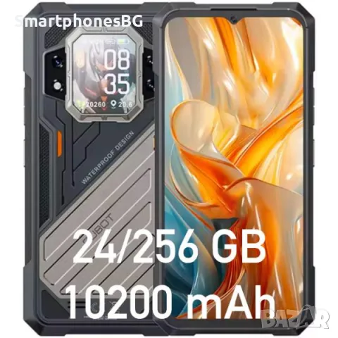 Cubot KingKong X Pro 5G 24GB RAM 256GB ROM,10200 mAh, с IP68 защита