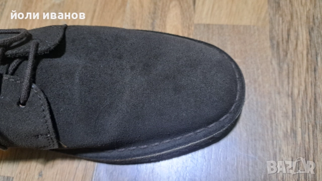 Clarks Originals-мъжки кларкове,суров каучук,42 номер, снимка 3 - Маратонки - 52887942