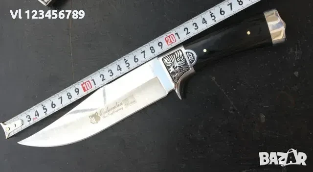 Нож,ловно-туристически Columbia G60 170х300 мм, снимка 4 - Ножове - 50747881