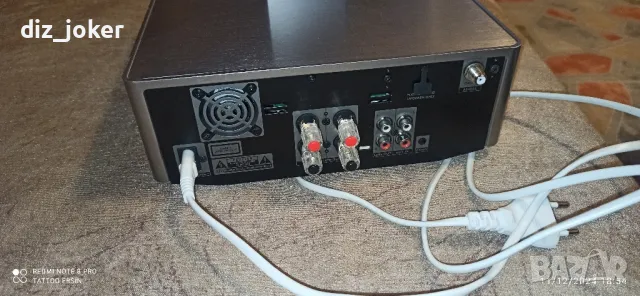 Philips dcb 7005 , снимка 5 - Ресийвъри, усилватели, смесителни пултове - 48364605