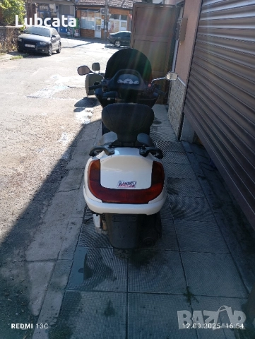 Honda Foresight 250cc, снимка 3 - Мотоциклети и мототехника - 51692621