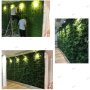 Триизмерна стена за засаждане на растения, ягоди и др., 18клетки, снимка 5