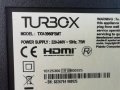TURBOX  TXV-3960FSMT  С  ДЕФЕКТЕН ПАНЕЛ, снимка 2