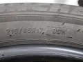 4бр зимни гуми 215/65/17 MICHELIN L02161, снимка 6