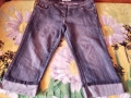 Дамски 7/8 дънки N 44 -5 евро, снимка 1
