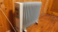 Маслен радиатор TESY 3 KW, снимка 1