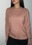 Дамска розова блуза детелини, снимка 3